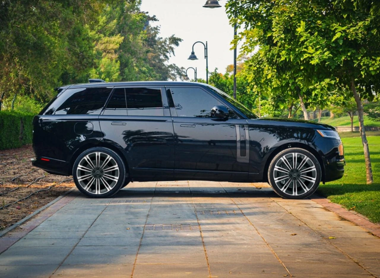 رينج روفر لاند روڤر رينج رفور فوغ V٨ ٢٠٢٣ - دفع رباعي thumbnail NaN